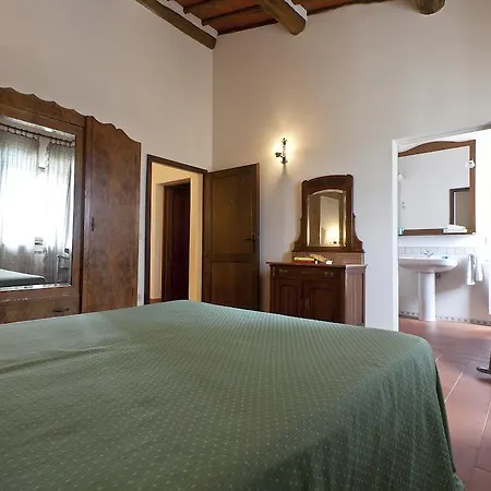 Agriturismo Il Torrione Poggibonsi Exterior photo