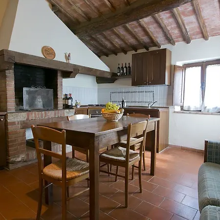 Agriturismo Il Torrione Poggibonsi Room photo