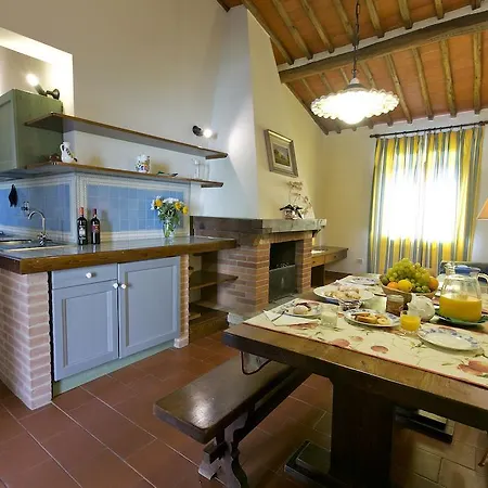 Agriturismo Il Torrione Poggibonsi Room photo