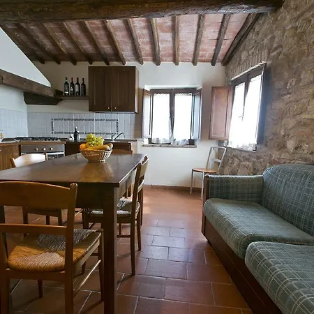 Agriturismo Il Torrione Poggibonsi Exterior photo
