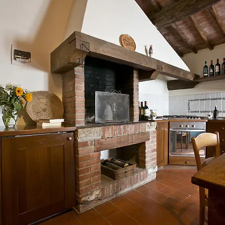 Agriturismo Il Torrione Poggibonsi Exterior photo
