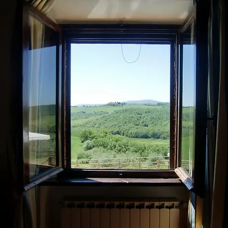 Agriturismo Il Torrione Poggibonsi Exterior photo