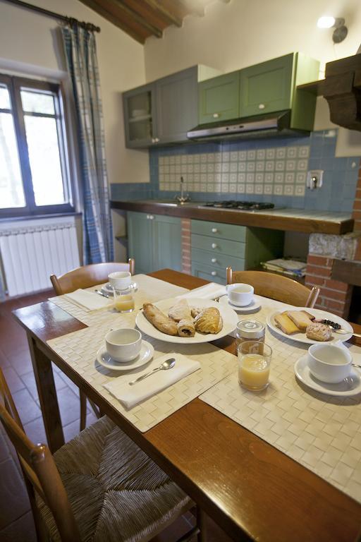 Vakantieboerderij Il Torrione Poggibonsi