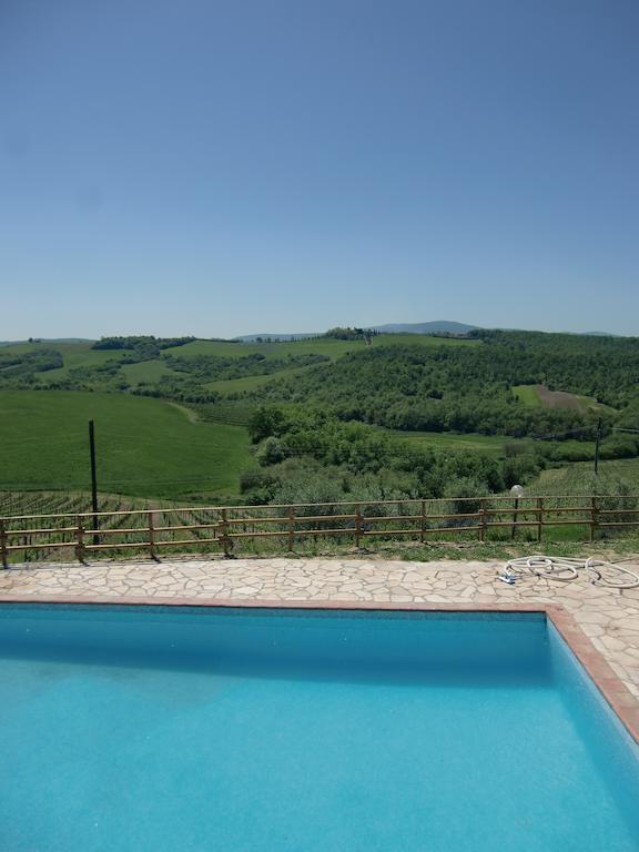 Vakantieboerderij Il Torrione *