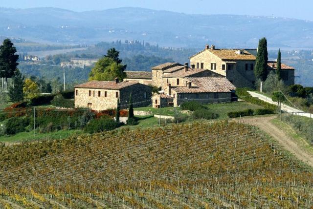 Agriturismo Il Torrione Poggibonsi