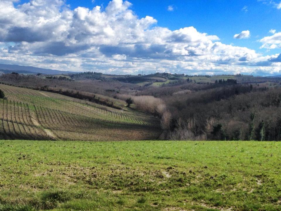 Agriturismo Il Torrione Poggibonsi