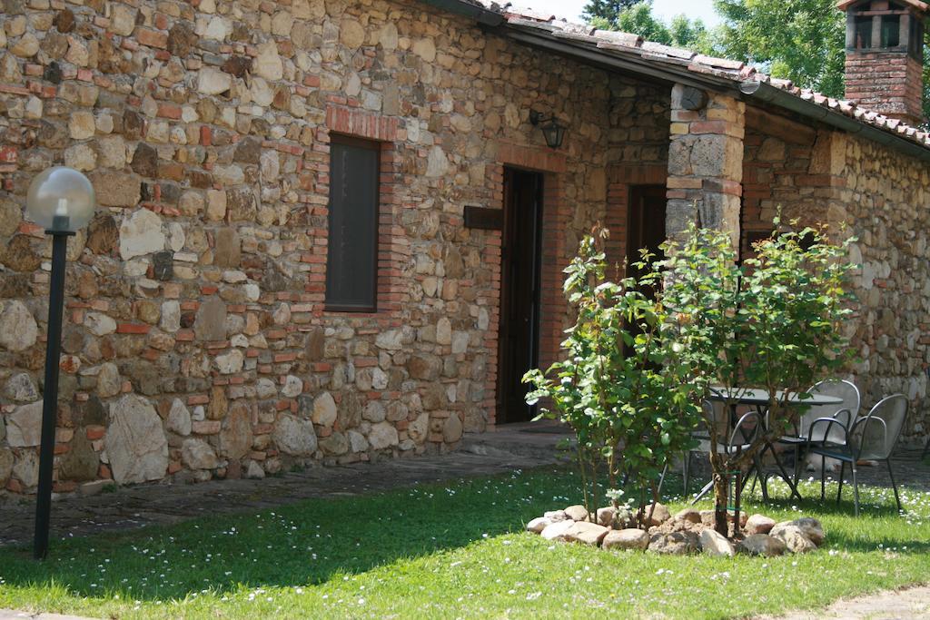 Agriturismo Il Torrione * Poggibonsi