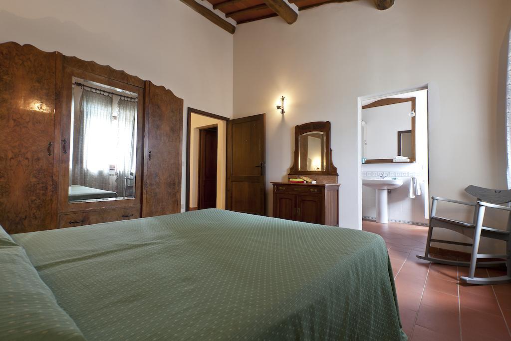 Agriturismo Il Torrione Poggibonsi