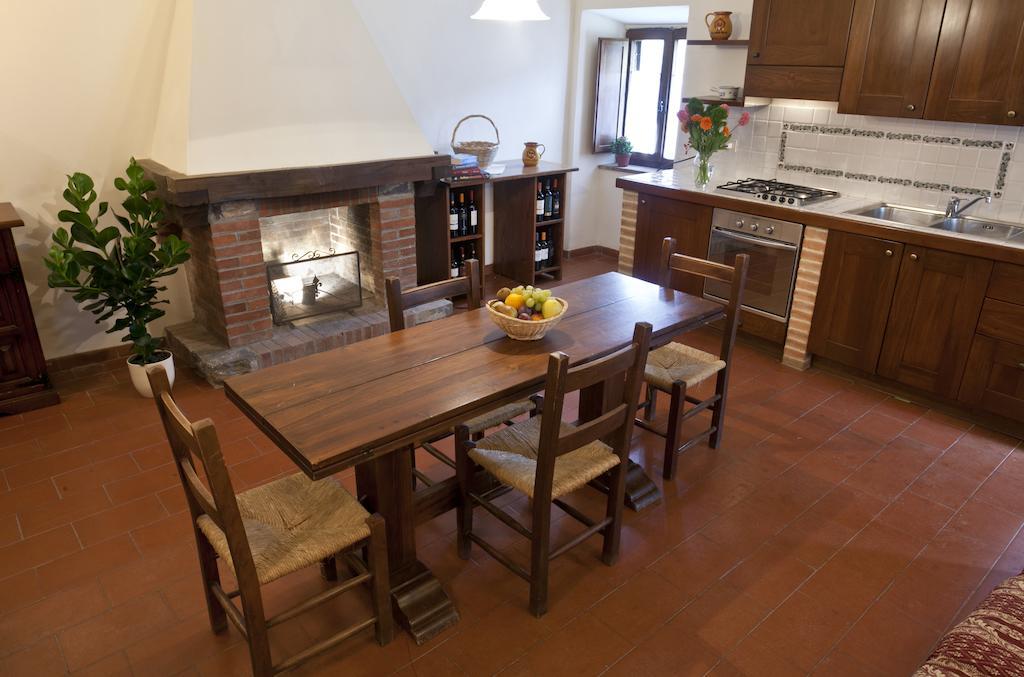 Farm stay Agriturismo Il Torrione Poggibonsi