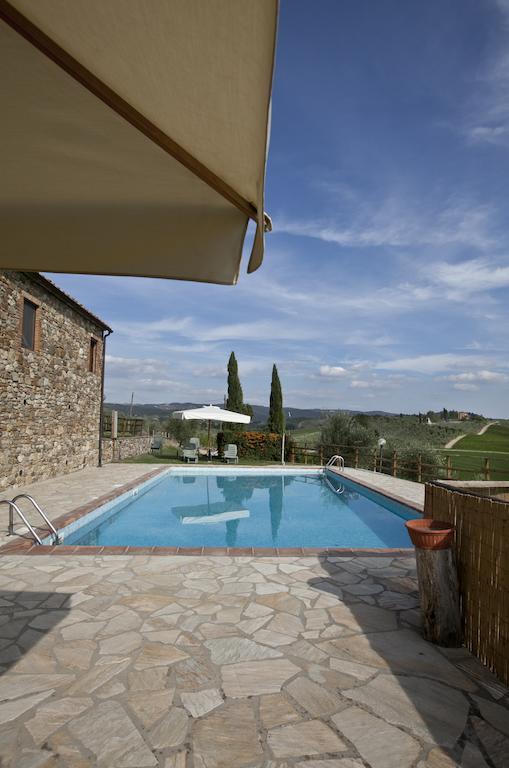 Agriturismo Il Torrione Poggibonsi
