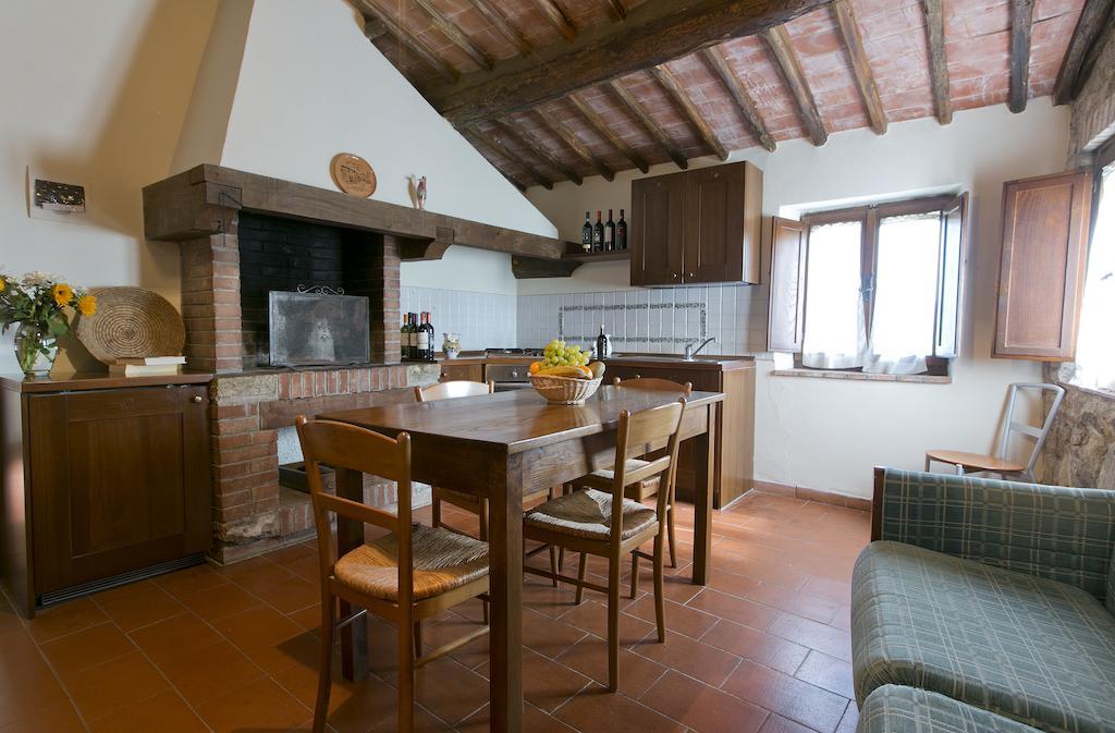 Agriturismo Il Torrione Poggibonsi