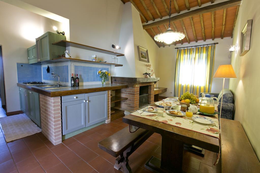 Farm stay Agriturismo Il Torrione *