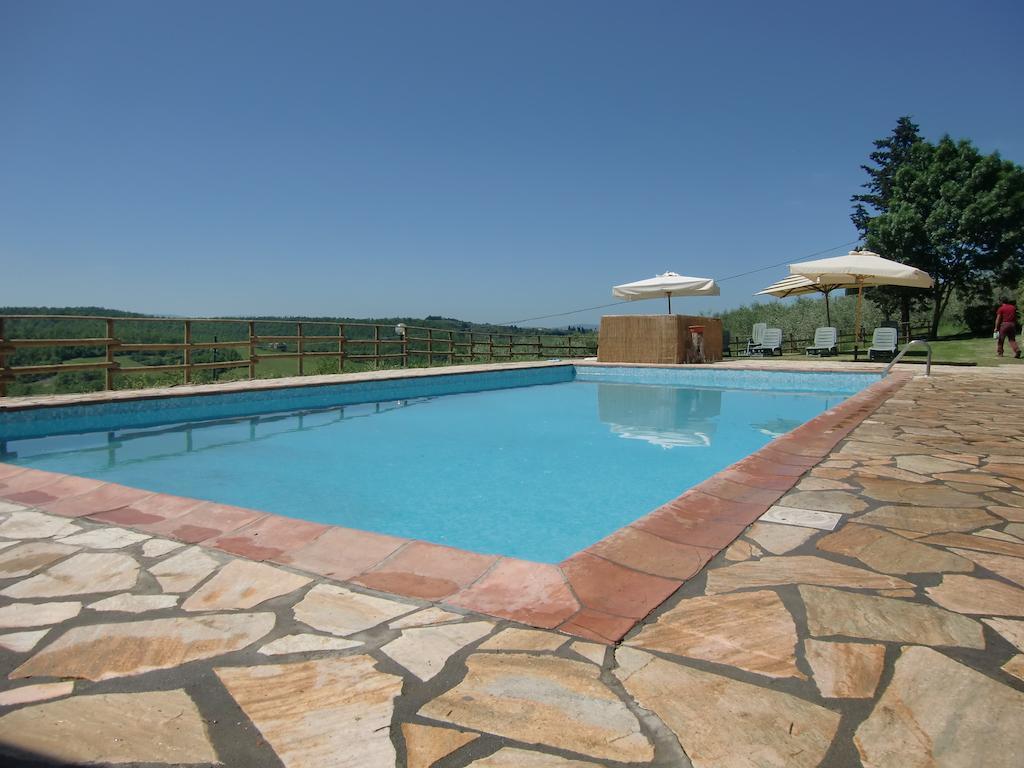 Farm stay Agriturismo Il Torrione Poggibonsi