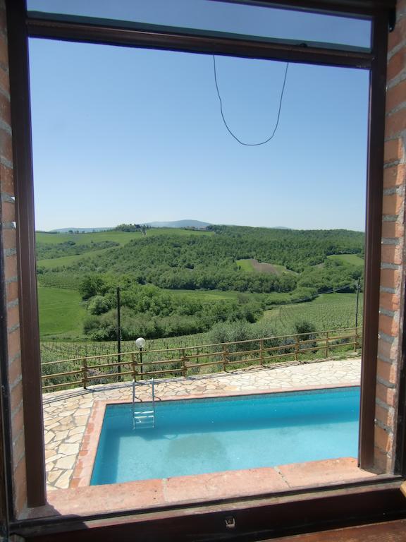 Agriturismo Il Torrione Poggibonsi