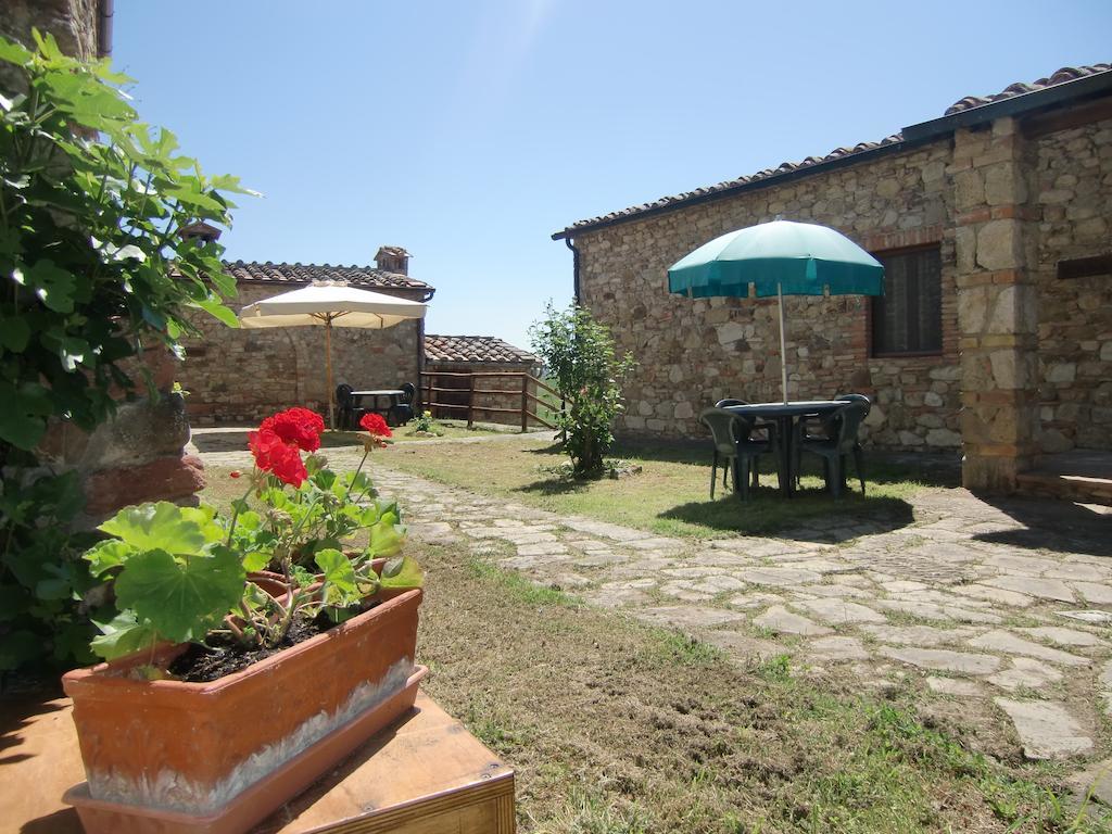 Farm stay Agriturismo Il Torrione Poggibonsi