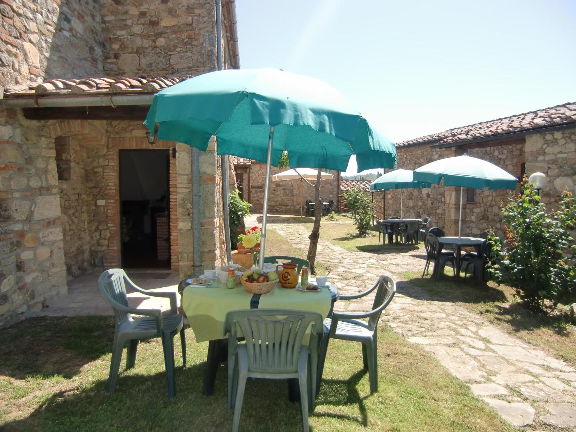 Farm stay Agriturismo Il Torrione