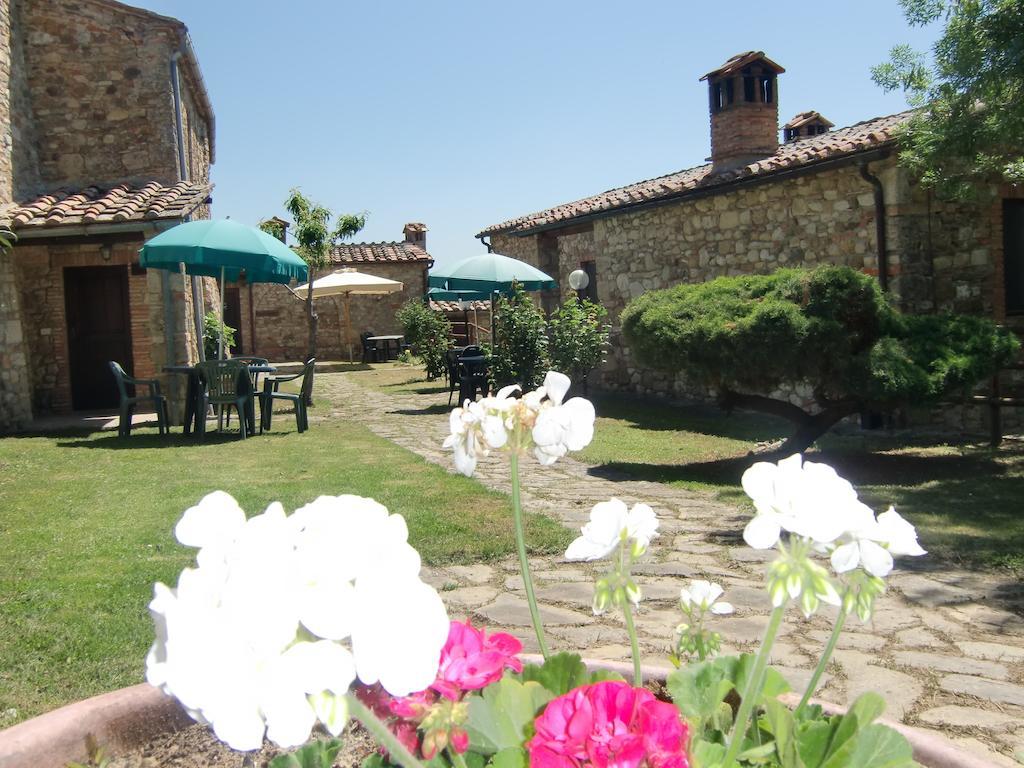 Farm stay Agriturismo Il Torrione Poggibonsi