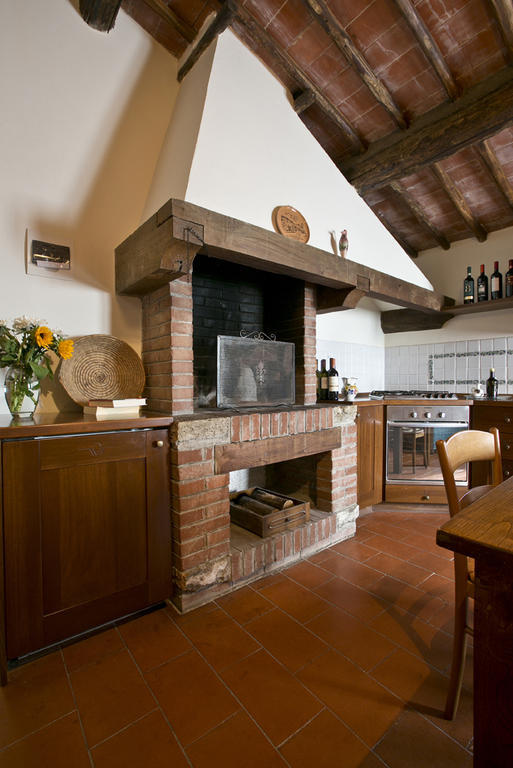 Farm stay Agriturismo Il Torrione Poggibonsi
